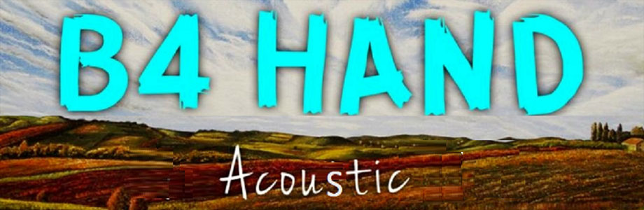B4Hand Acoustic Duo